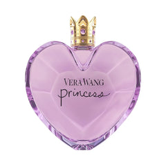 "Vera Wang Princess Eau de Toilette 3.4 fl oz (Pack of 1), Notes of Apple, Quava, and Vanilla, Women's Fragrance, Long Lasting, Everyday Fragrance