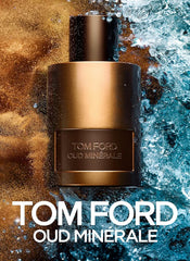 Tom Ford Oud Minerale Eau de Parfum - 100ml | Luxurious Woody & Aquatic Fragrance