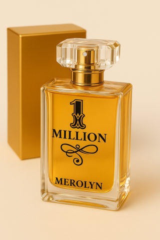 One Million Eau de Toilette – Luxury Masculine Fragrance for Men | Long Lasting Scent