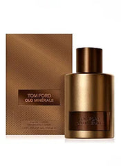 Tom Ford Oud Minerale Eau de Parfum - 100ml | Luxurious Woody & Aquatic Fragrance
