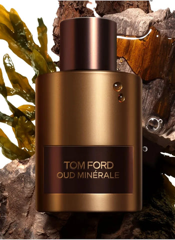 Tom Ford Oud Minerale Eau de Parfum - 100ml | Luxurious Woody & Aquatic Fragrance