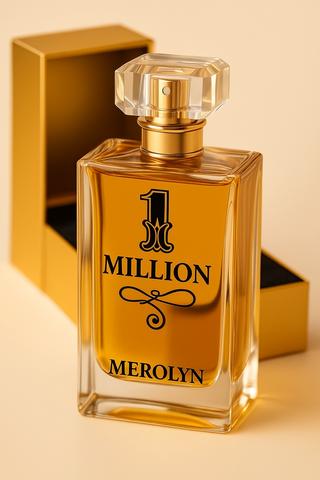 One Million Eau de Toilette – Luxury Masculine Fragrance for Men | Long Lasting Scent