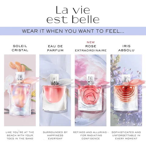 Lancome La Vie Est Belle Rose Extraordinaire EDP