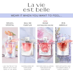Lancome La Vie Est Belle Rose Extraordinaire EDP
