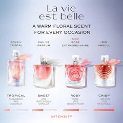 Lancome La Vie Est Belle Rose Extraordinaire EDP